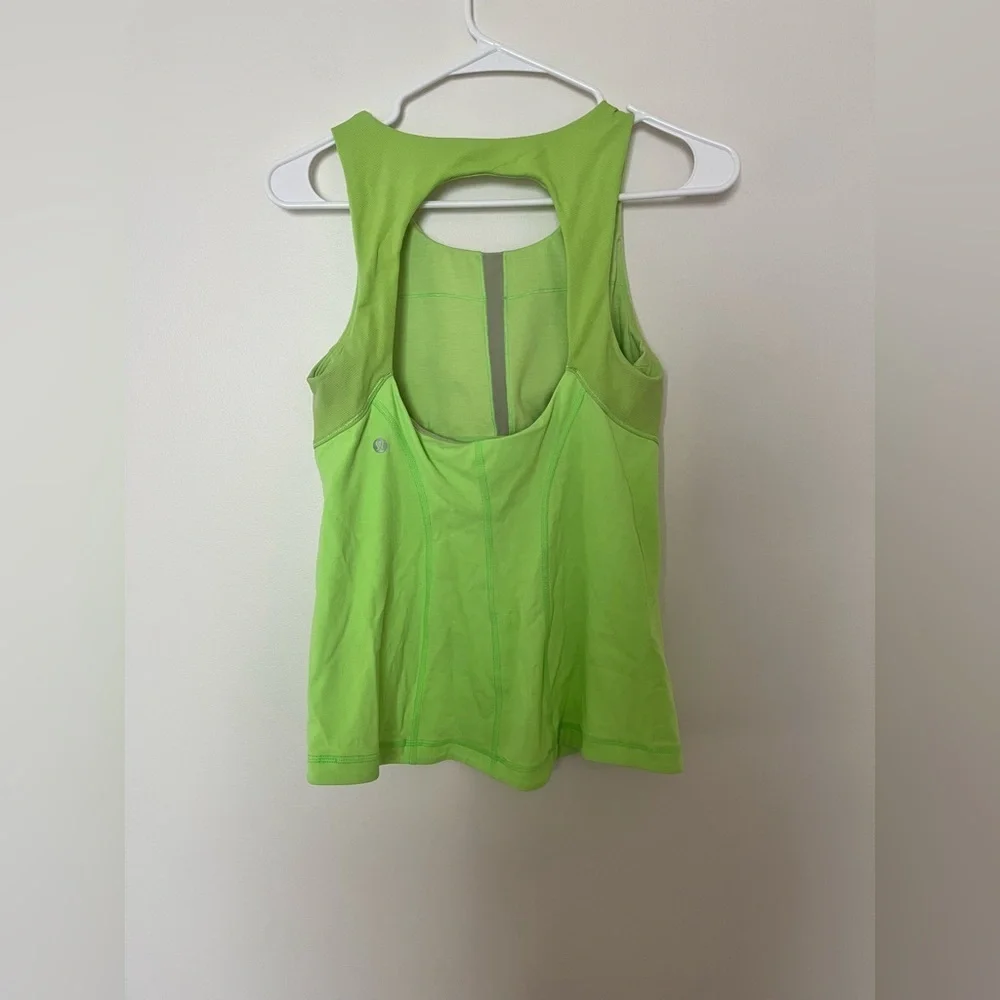 Lululemon Swank Tank